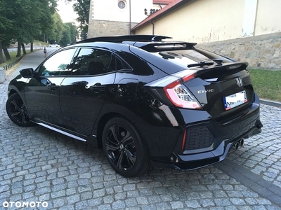 Honda Civic 1.5 T Sport Plus (Navi)