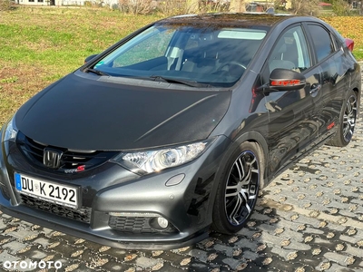 Honda Civic 1.8 i-VTEC Lifestyle