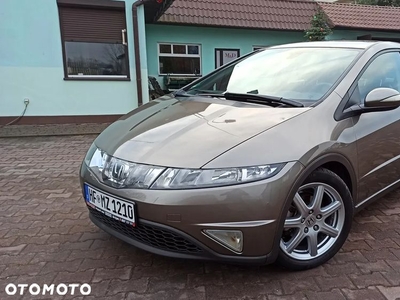 Honda Civic 1.8 Sport