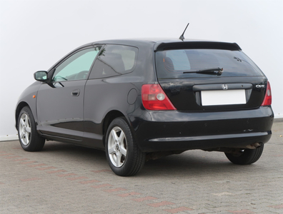 Honda Civic 2003 1.4 16V 224393km ABS klimatyzacja manualna