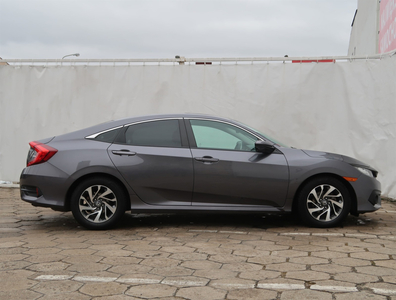 Honda Civic 2018 2.0i Sport 118629km ABS