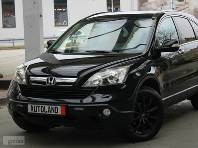 Honda CR-V III EXECUTIVE-Xenony-4x4-Panorama-Skora-Serwis do konca-GWARANCJA!!!