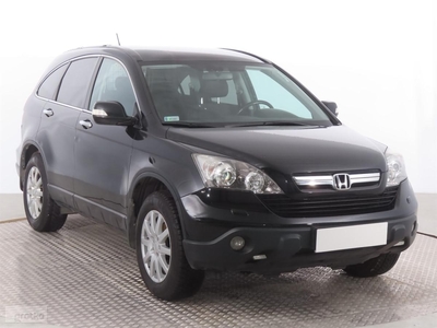 Honda CR-V III Salon Polska, 1. Właściciel, Serwis ASO, Xenon, Klimatronic,