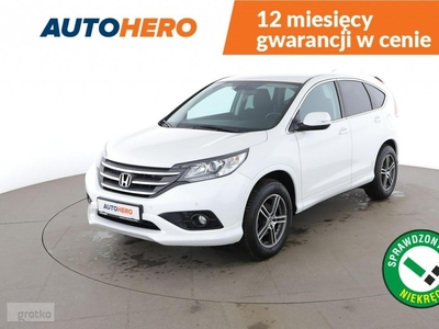 Honda CR-V IV GRATIS! Pakiet serwisowy o wartości 1500 PLN!