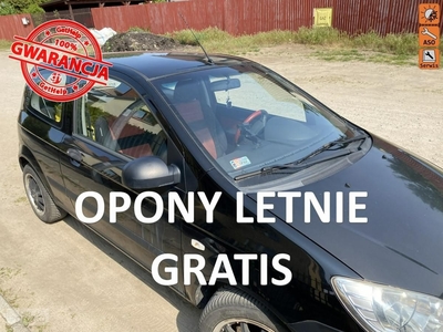 Hyundai Getz Benzyna/Po liftingu/Niski przebieg/ABS/AUX,USB/Klimatyzacja