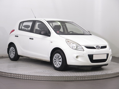 Hyundai i20 2014 1.2 139992km ABS klimatyzacja manualna