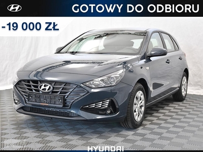 Hyundai i30 II 1.0 T-GDI Modern 1.0 T-GDI Modern 120KM