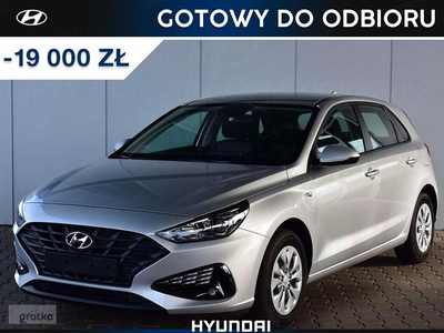 Hyundai i30 II 1.0 T-GDI Modern i30 1.0 T-GDI Modern 120KM