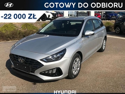 Hyundai i30 II 1.5 T-GDI 48V Modern 1.5 T-GDI 48V Modern 160KM