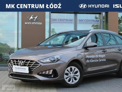 Hyundai i30 II 1.5DPI 110 KM Modern Salon PL Bezwypadkowy 1 właściciel FV23%