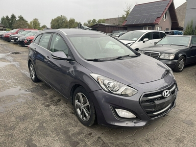 Hyundai i30 II Hatchback 3d Facelifting 1.6 GDI 135KM 2016