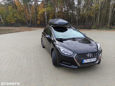 Hyundai i40 1.6 CRDi Business