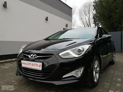 Hyundai i40 1.7 CRDI 136KM # Klimatr # Tempomat # Led # Navi # Kamera # Gwarancj