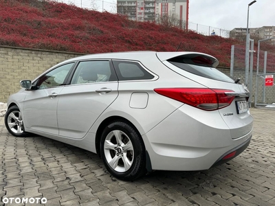 Hyundai i40 1.7 CRDi Comfort +