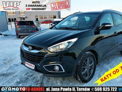 Hyundai ix35 1.6 GDI Premium 2WD