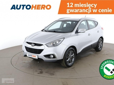 Hyundai ix35 GRATIS! PAKIET SERWISOWY o wartości 1200 zł!