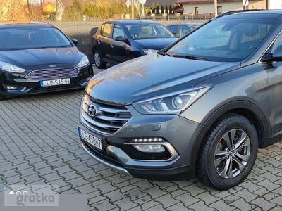 Hyundai Santa Fe III 2.2 CRDI 200KM 4X4 stan bardzo dobry!