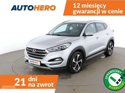 Hyundai Tucson III GRATIS! PAKIET SERWISOWY o wartości 1150 zł!