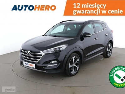 Hyundai Tucson III GRATIS! Pakiet serwisowy o wartości 1150 zł!