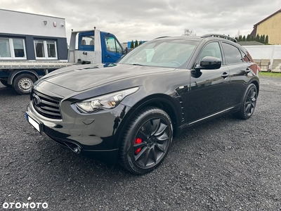 Infiniti FX FX30d AWD S Premium