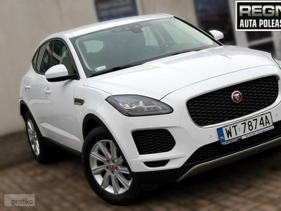 Jaguar E-Pace 4x4 2.0i4D Automat SalonPL FV23% rej.2020r Kamera LED Skóra Gwarancj