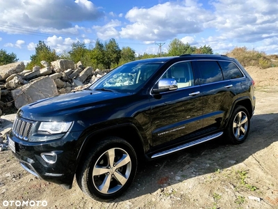 Jeep Grand Cherokee Gr 3.6 V6 Overland EU6