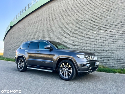 Jeep Grand Cherokee Gr 5.7 V8 Overland