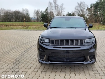 Jeep Grand Cherokee Gr 6.2 V8 Trackhawk