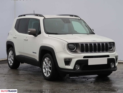 Jeep Renegade 1.3 147 KM 2019r. (Piaseczno)