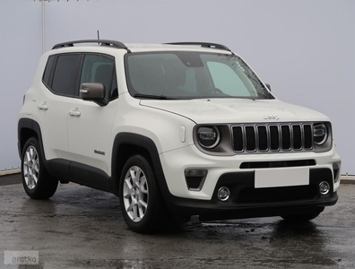 Jeep Renegade Face lifting , Salon Polska, 1. Właściciel, Serwis ASO, Automat, VAT 23%,