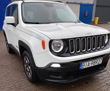 Jeep Renegade I Stan idealny, zadbany