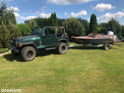 Jeep Wrangler 4.0 Sport