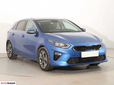 Kia Ceed 1.4 97 KM 2019r. (Piaseczno)