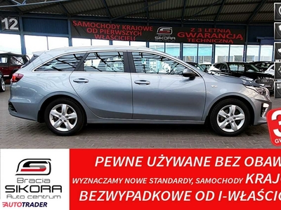 Kia Ceed 1.4 benzyna 140 KM 2019r. (Mysłowice)