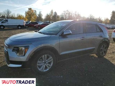 Kia Niro 1.0 hybrydowy 2023r. (PORTLAND)