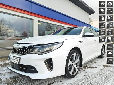 Kia Optima IV