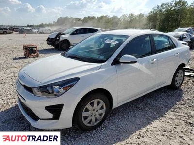 Kia Rio 1.0 benzyna 2023r. (HOUSTON)