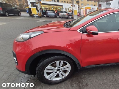 Kia Sportage 1.6 GDI M 2WD