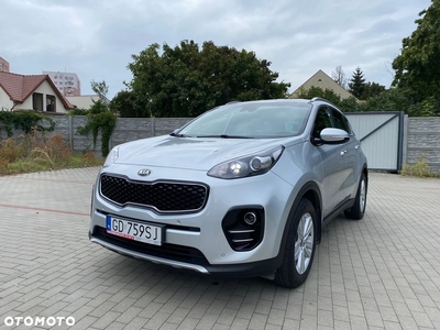 Kia Sportage 1.6 T-GDI Business Line 4WD