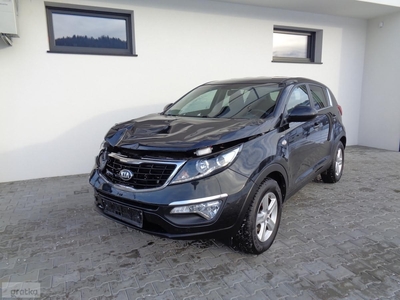 Kia Sportage III