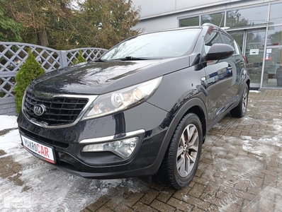 Kia Sportage III