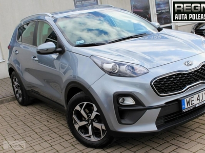 Kia Sportage IV Automat 177KM SalonPL FV23% Kamera LED Serwis ASO Tempomat Gwarancja