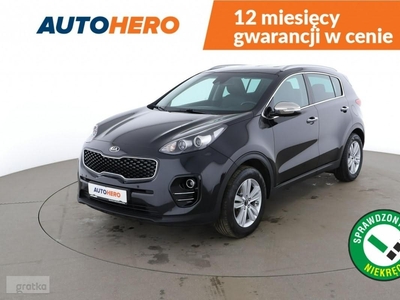 Kia Sportage IV GRATIS! Pakiet serwisowy o wartości 2000 PLN!