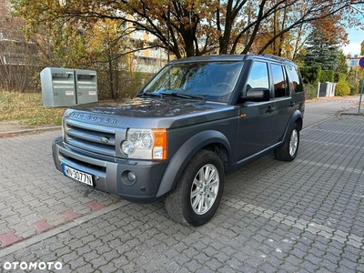 Land Rover Discovery III 4.4 V8 SE