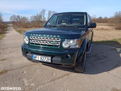 Land Rover Discovery IV 3.0D V6 HSE