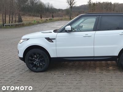 Land Rover Range Rover Sport S 2.0 SD4 HSE