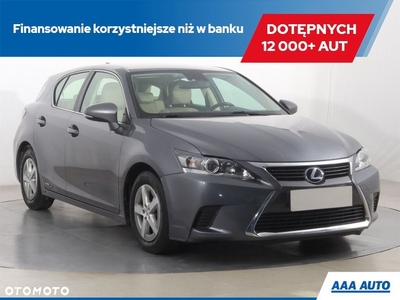 Lexus CT