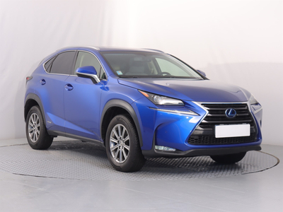 Lexus NX 2017 200t 68334km SUV