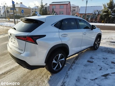 Lexus NX 300 Executive Line