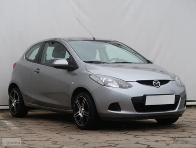 Mazda 2 III , Klima ,Bezkolizyjny,ALU